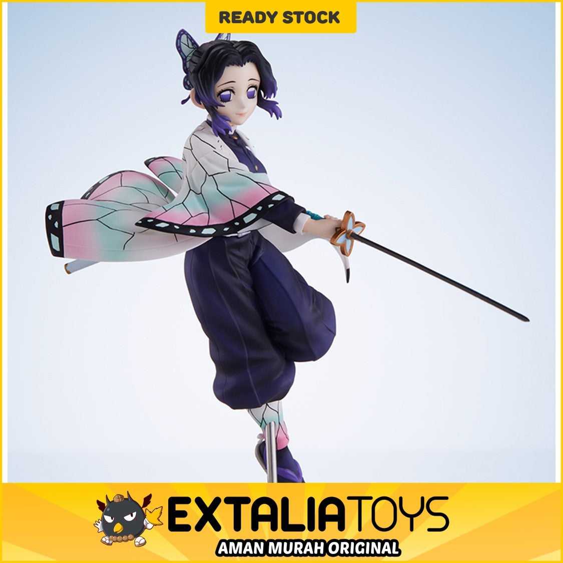 (ANIPLEX+) CONOFIG DEMON SLAYER: KIMETSU NO YAIBA SHINOBU KOCHO (ANIPLEX+) CONOFIG DEMON SLAYER: KIMETSU NO YAIBA SHINOBU KOCHO